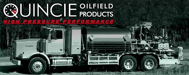 QUINCIE Oilfield Products